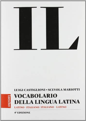 prezzi dizionario di latino|migliori vocabolari in latino.